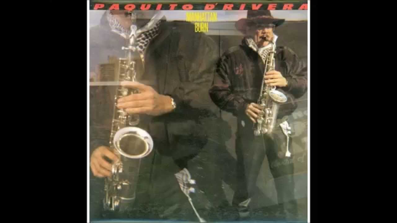 Paquito D' Rivera - For Lenny (Andrade)