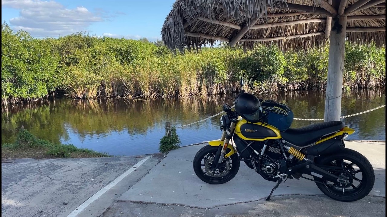 Sarasota ➜ Key West | Dream Motorcycle Ride Through Florida