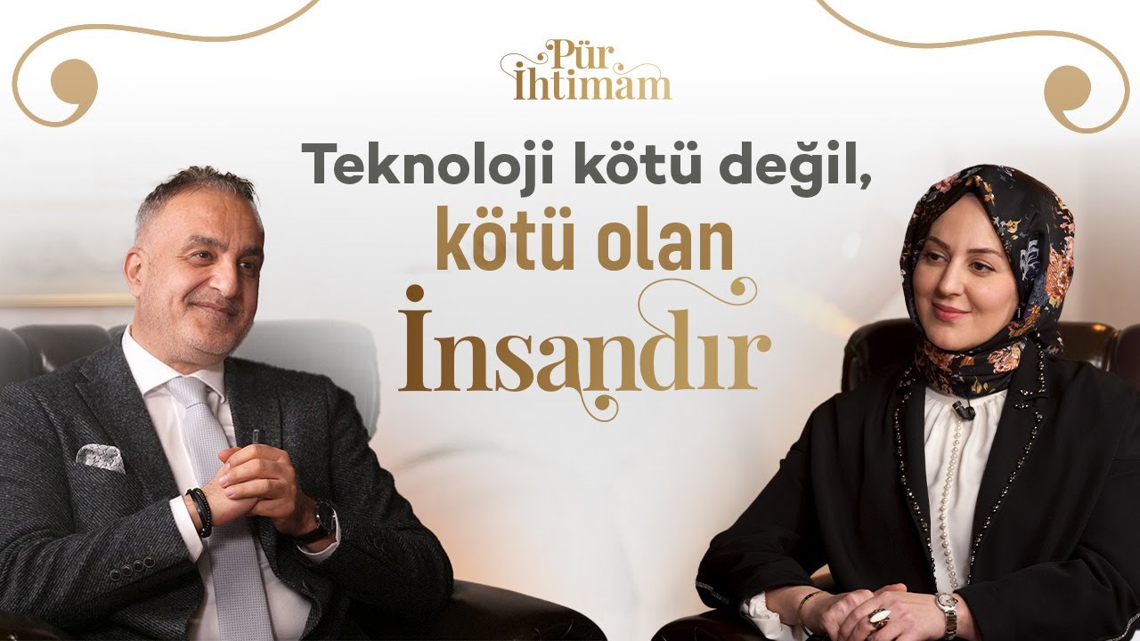 Bayram, Elini Öpebildiğin Birileri Olduğu Sürece Bayram! | Nilhan Sultan ile Pür İhtimam