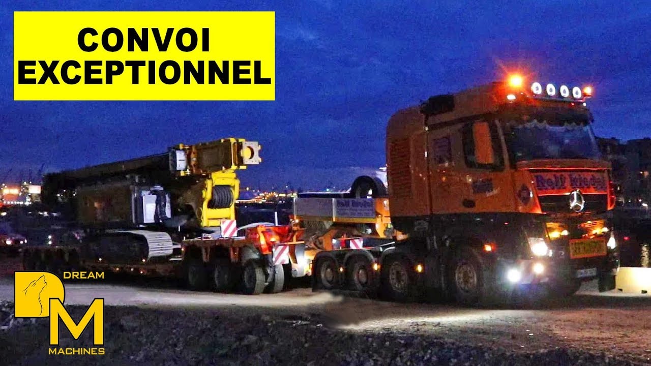MERCEDES BENZ TITAN SCHWERTRANSPORT TELESKOPMÄKLER ABI MOBILRAM MERCEDES ACTROS