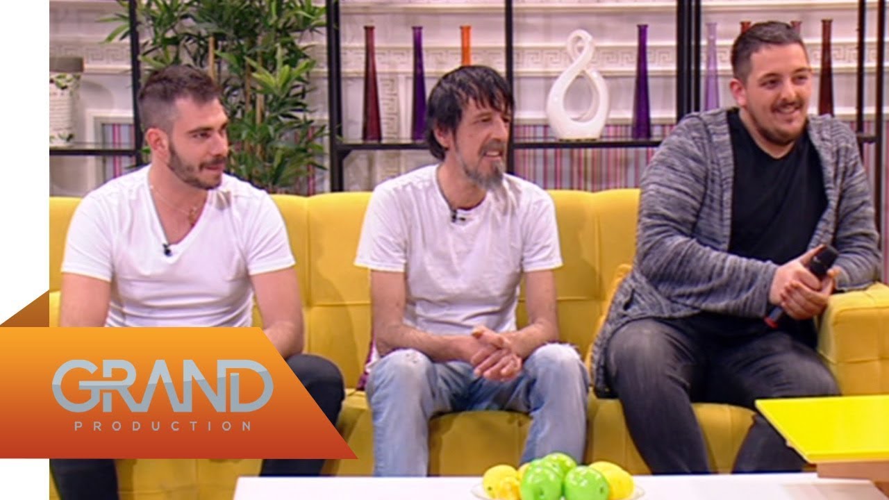 Kao Kakao Bend - Gostovanje - Grand Magazin - (TV Grand 03.04.2019.)