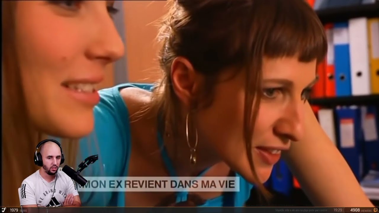 Mon ex revient dans ma vie | Jiraya React LJOTAB