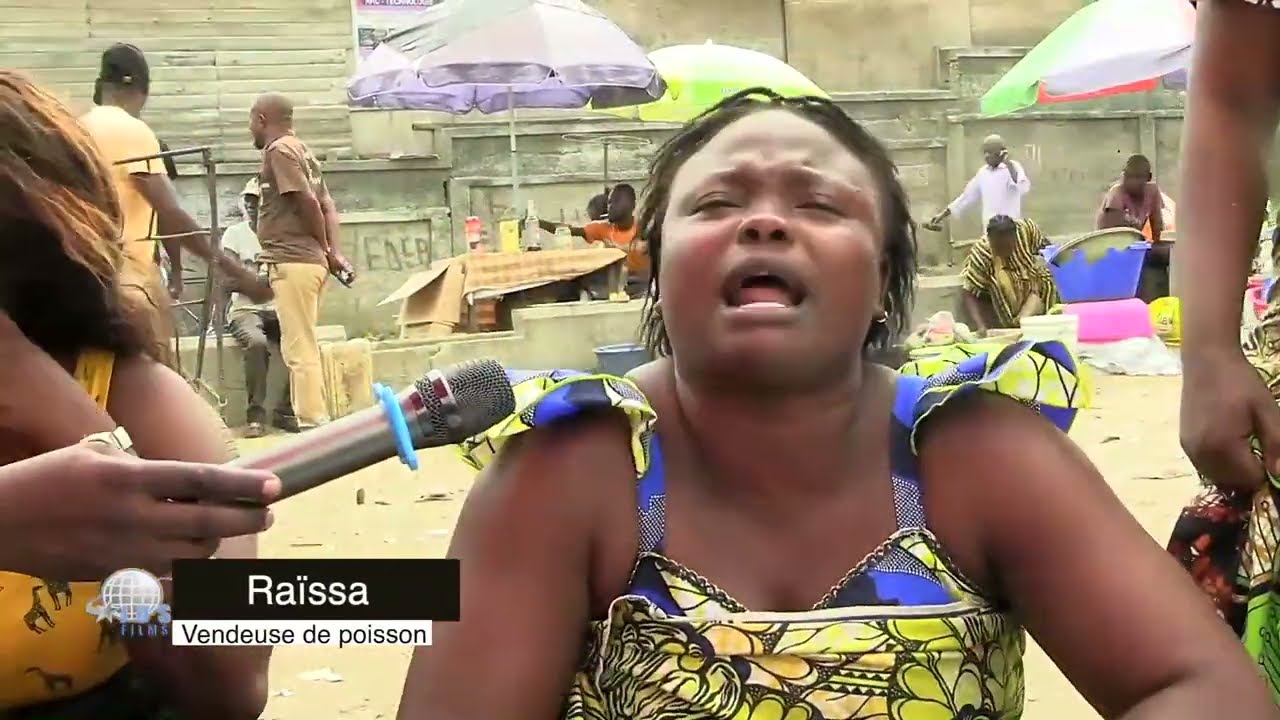 RARETE DES POISSONS DANS LES EAUX MARITIMES CONGOLAISE