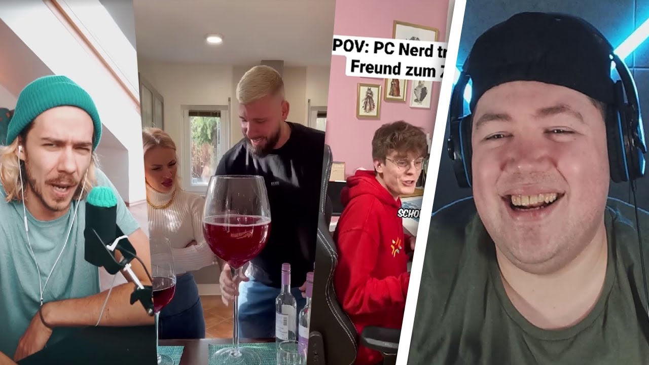 Stunrix Reagiert auf Random Shorts | Part 14