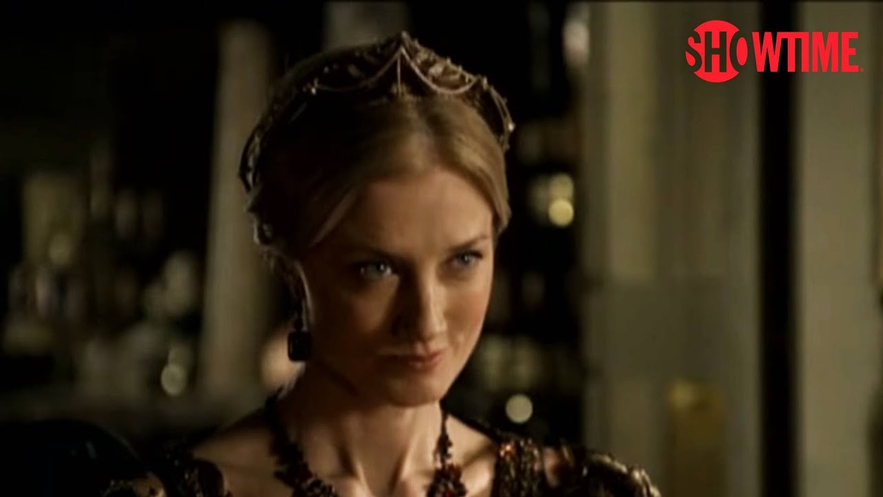 The Tudors | Candor and Honesty | SHOWTIME