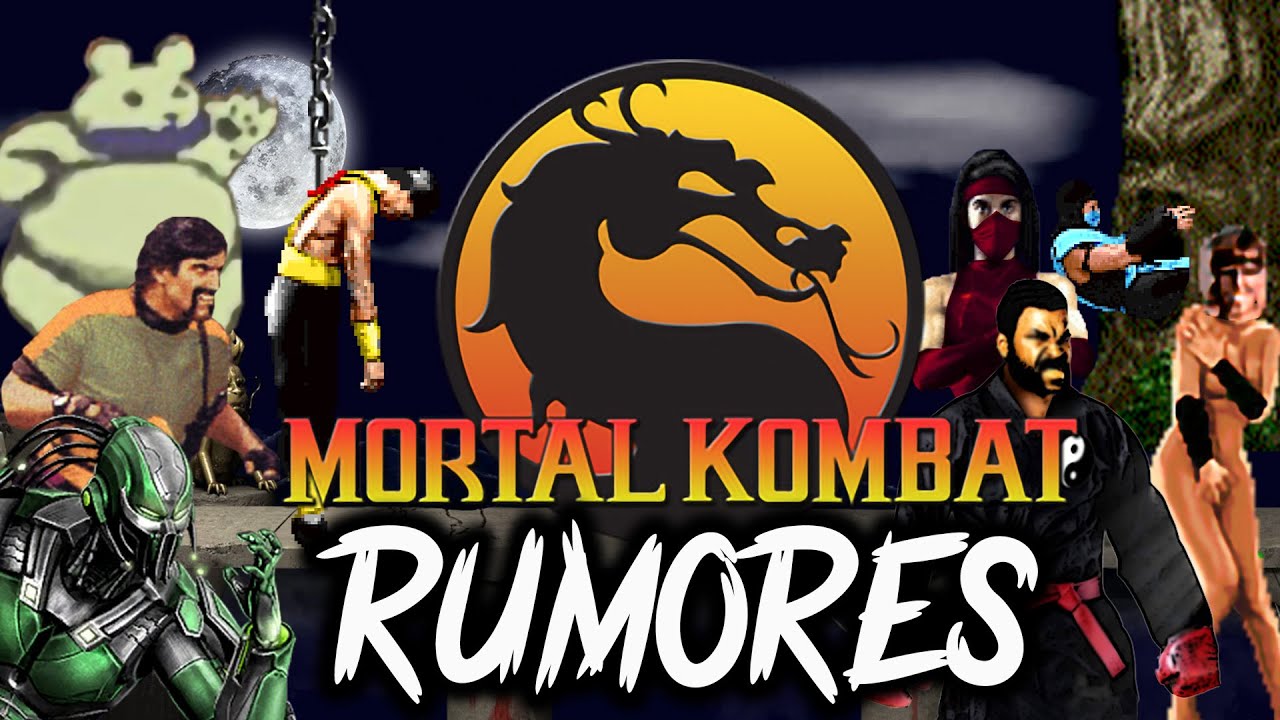 Los mayores rumores de Mortal Kombat