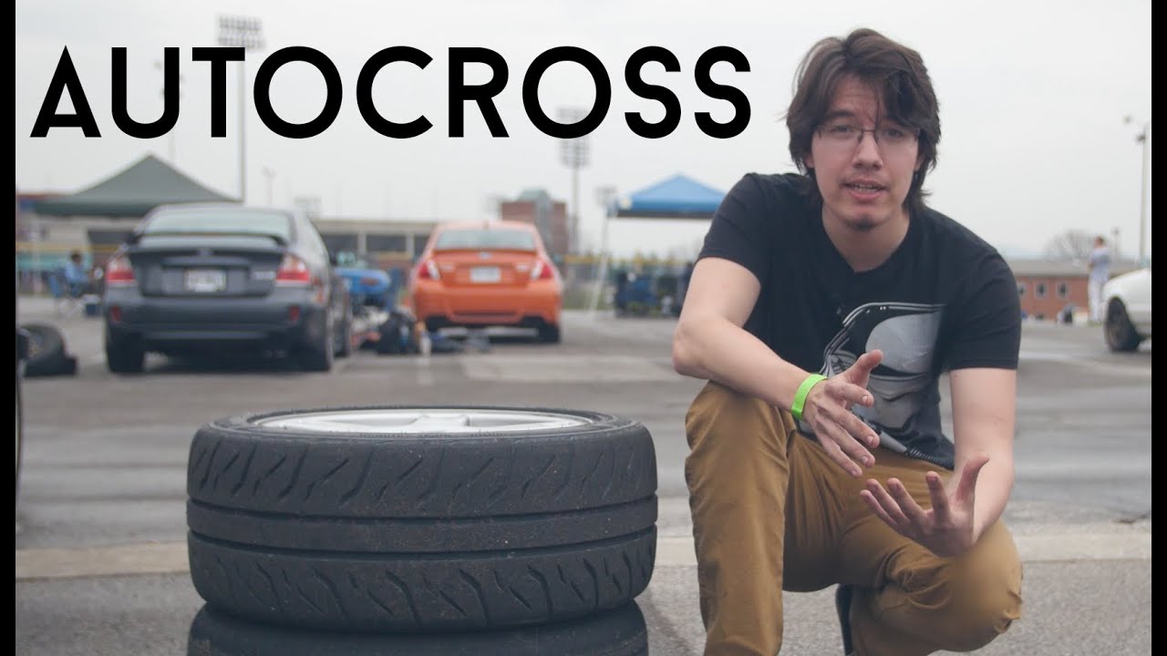 What Is Autocross // Gears and Gasoline