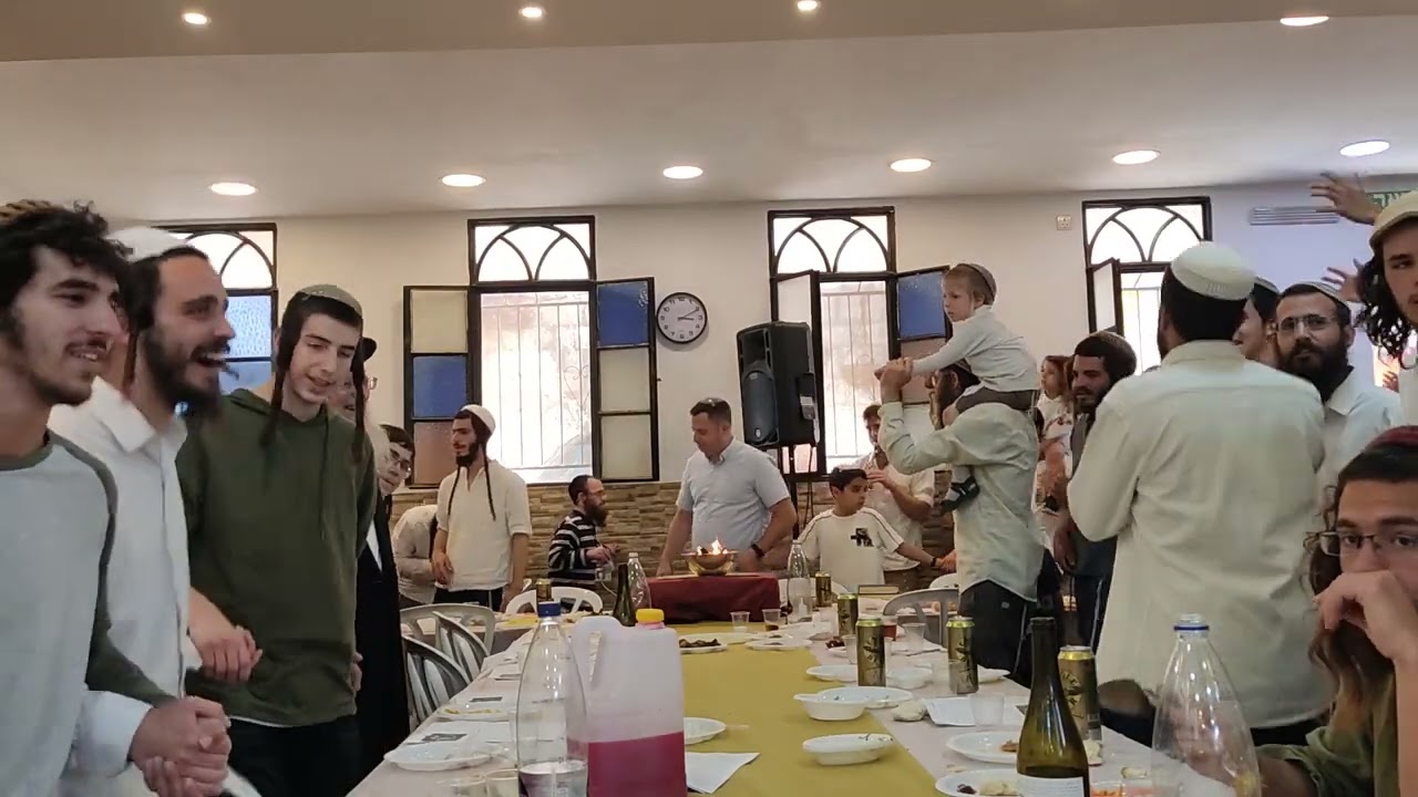 הילולא לרבי שמעון בר יוחאי | ל