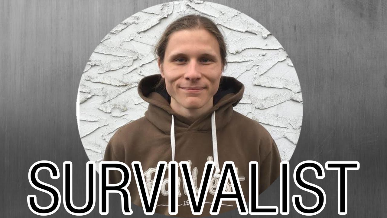 Survivalist Interview - Pro Age of Empires Streamer/Coach