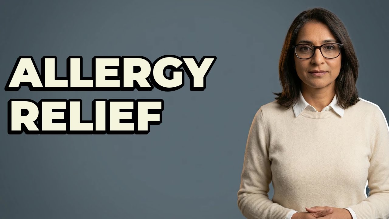 How Do Artificial Tears Help Allergic Eyes?
