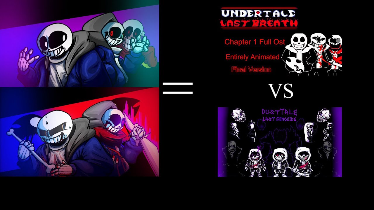 Last breath vs last genocide theory