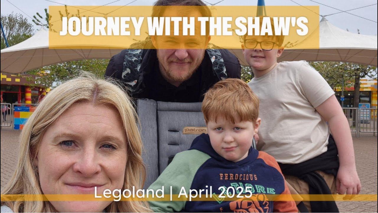 Legoland | April 2025