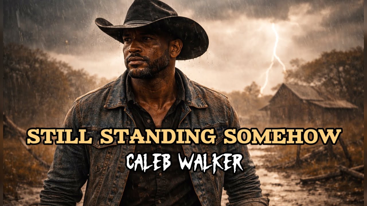 Caleb Walker – Still Standing Somehow | Survivor Country Song