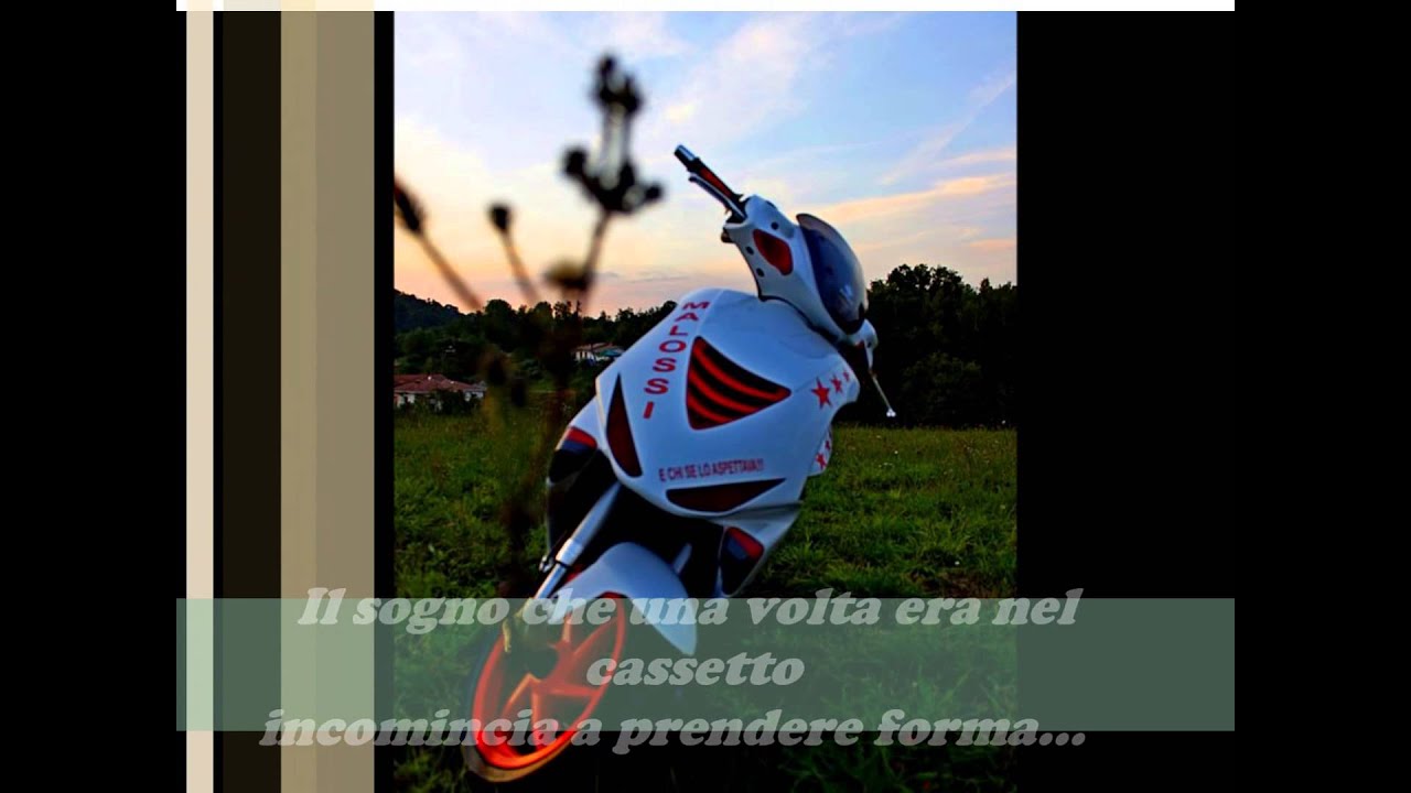 La storia del mio Nrg Power Mhr Big bore... 2