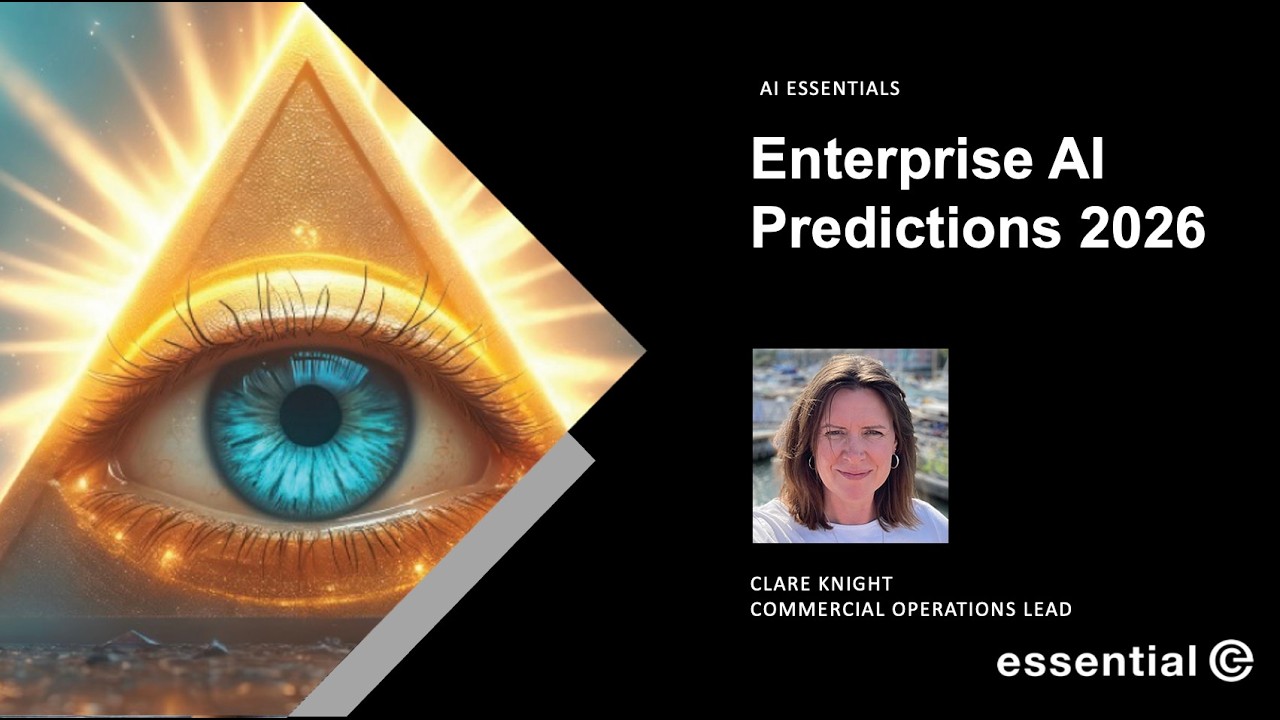 AI Enterprise Predictions 2026
