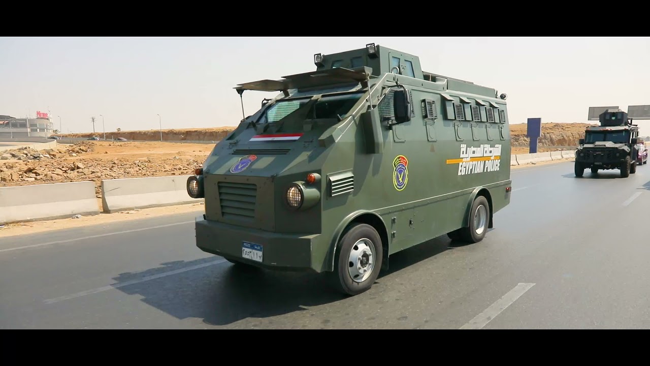 إستعدادات وزارة الداخلية لتأمين المواطنين خلال أيام عيد الأضحى المبارك
