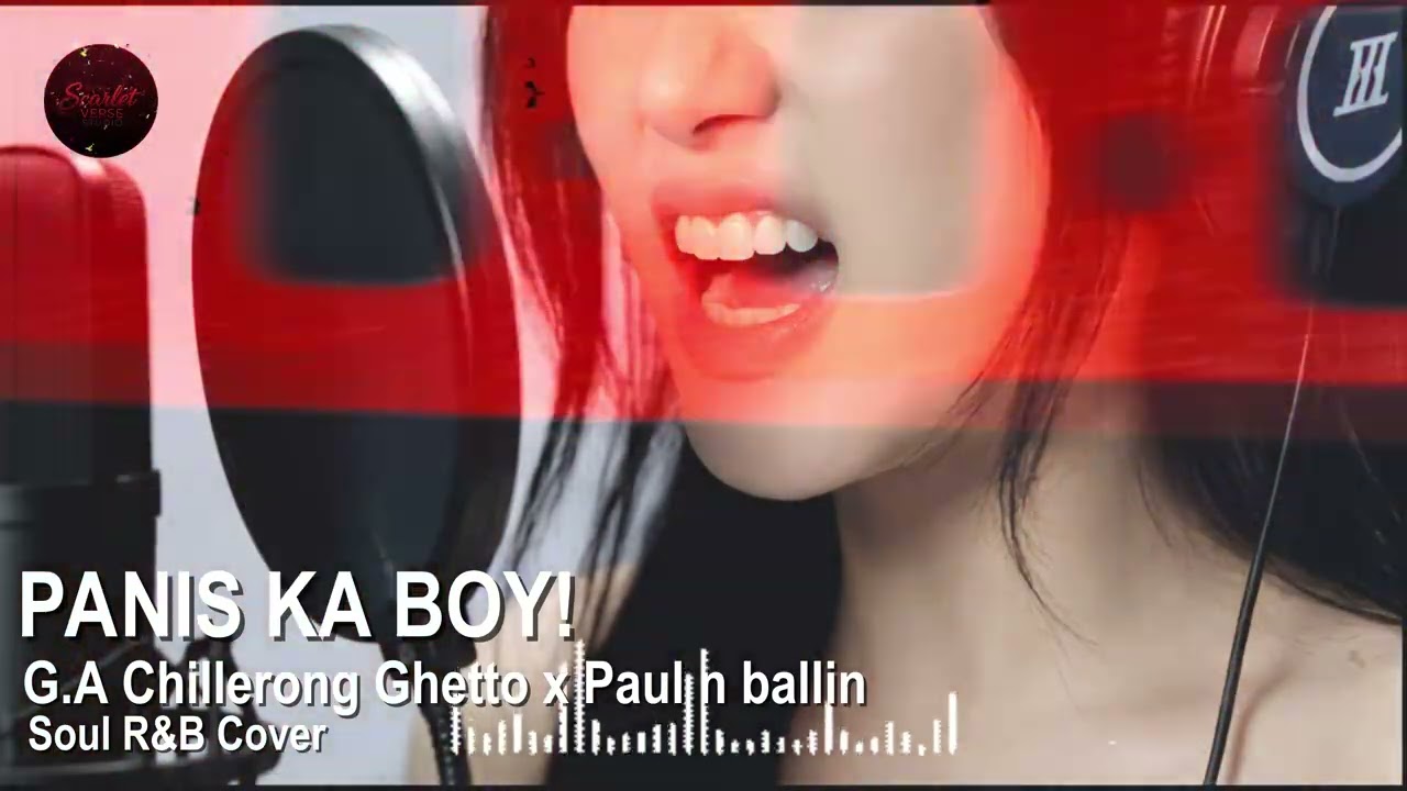 PANIS KA BOY! G.A Chillerong Ghetto x Paul n ballin (Soul R&B Cover)