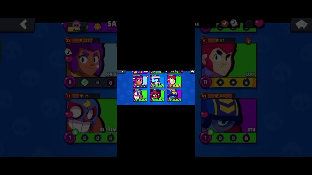 Kanalımın ilk brawl stars videosu