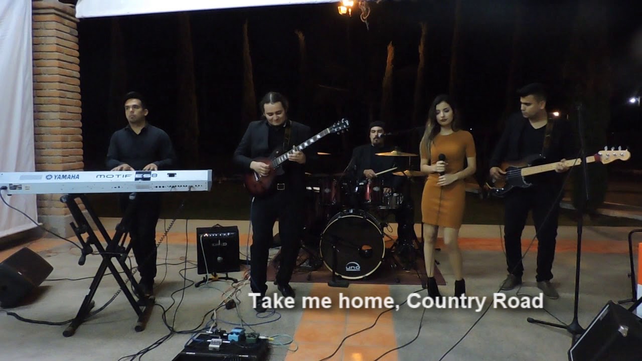 Long Play Party Band - Demo 2018 (Live Sesion)