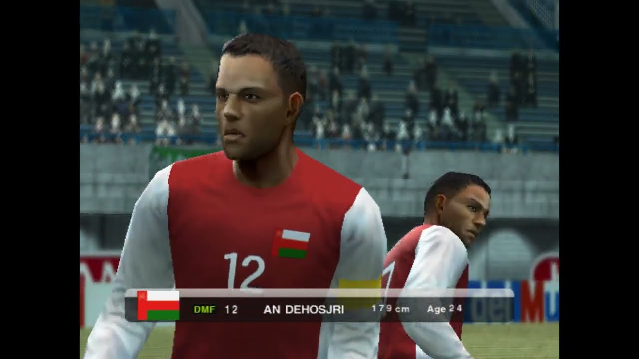 Pro Evolution Soccer 2010 (PlayStation 2 Version) - Asian Cup Longplay - Difficulty: Top Player