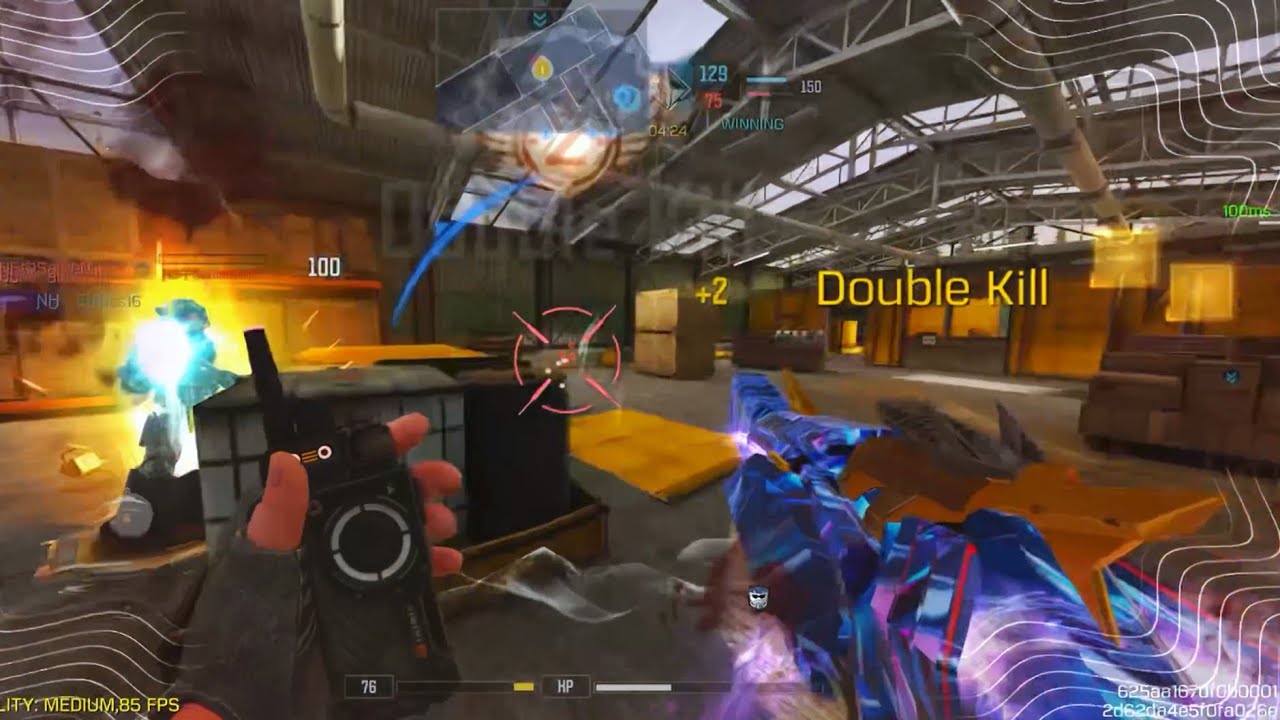 SG Ranked domination