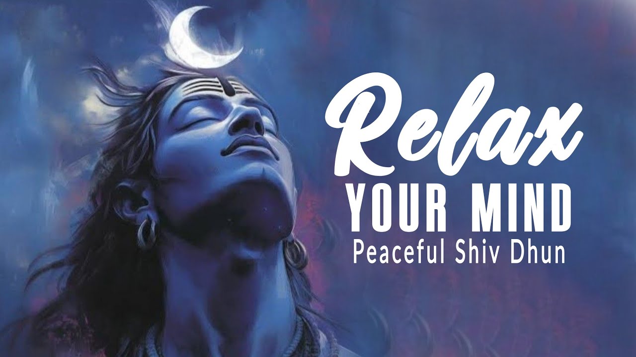 Your Anxious Mind & Soul will Thank You For This | Shiv Dhun | Om Namah Shivaya