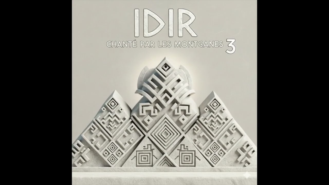 IDIR chant&eacute; par les montagnes 3 (Exclusivit&eacute; 2026)