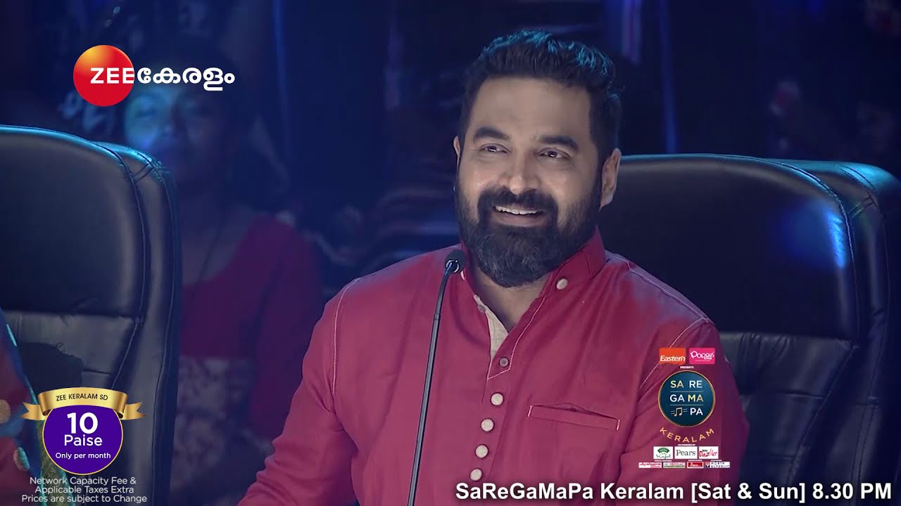 EP Sa re ga ma pa keralam - Индийский сериал малаялам - Же Кералам