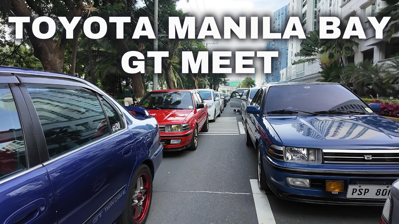 TOYOTA MANILA BAY: GRUPO TOYOTA MEET