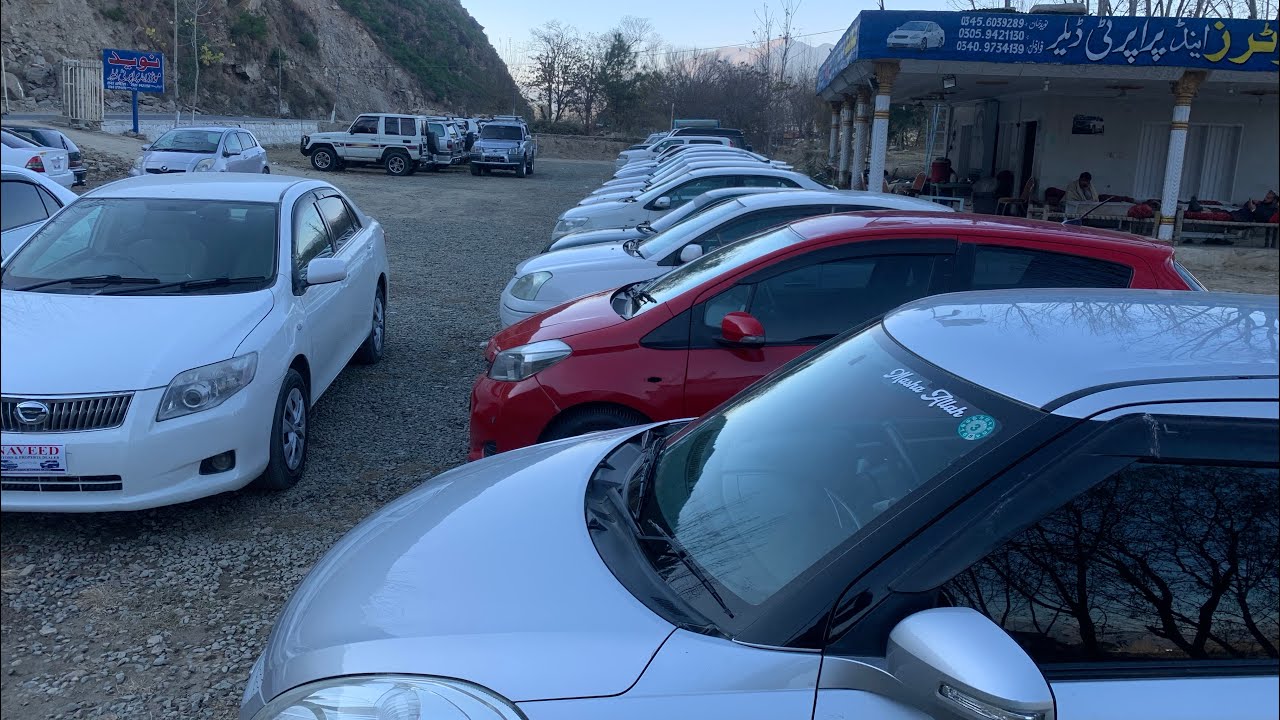 Ncp car in swat | non custom paid car in Pakistan | new fresh car | in swat | naveed motor bargin