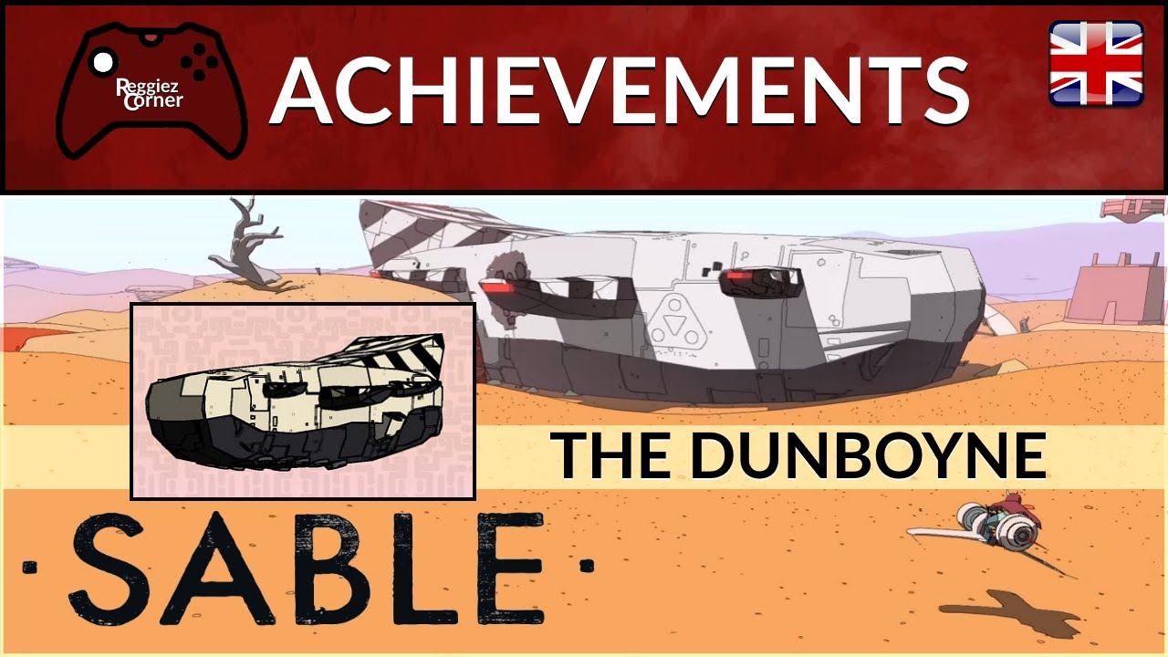 The Dunboyne - Achievement Guide - Sable