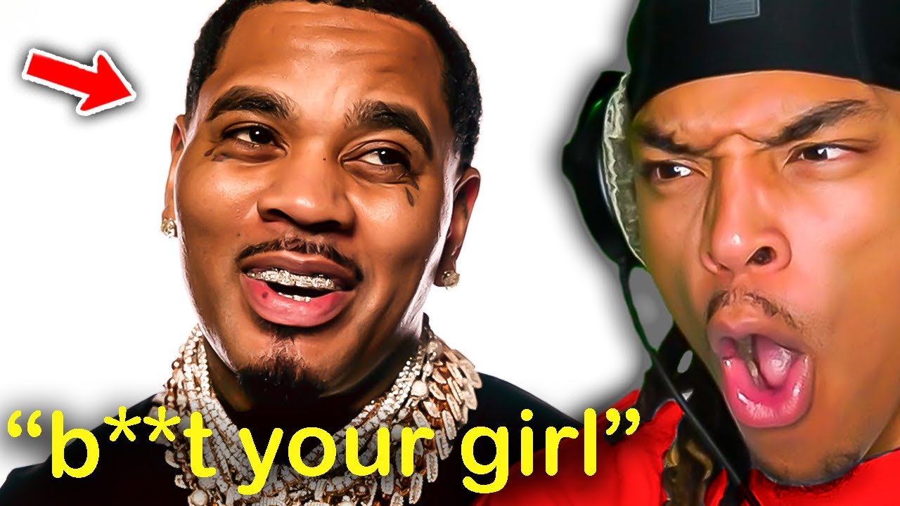 Kevin Gates Is The MOST Unfiltered Rap Philosopher
