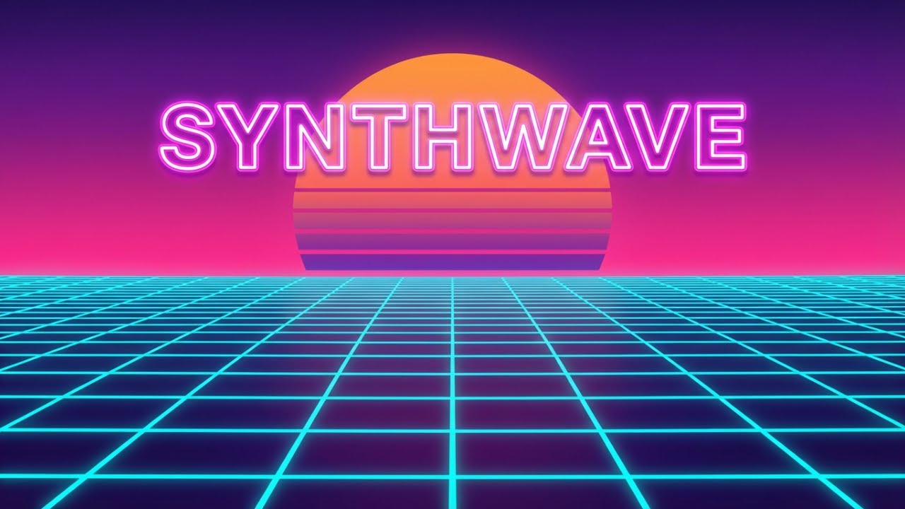 １９８９． // Synthwave, Dreamwave, Vaporwave, Chillsynth