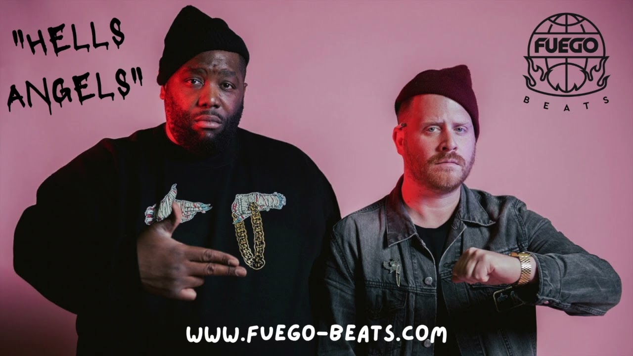 Killer Mike x Run The Jewels Type Beat - 