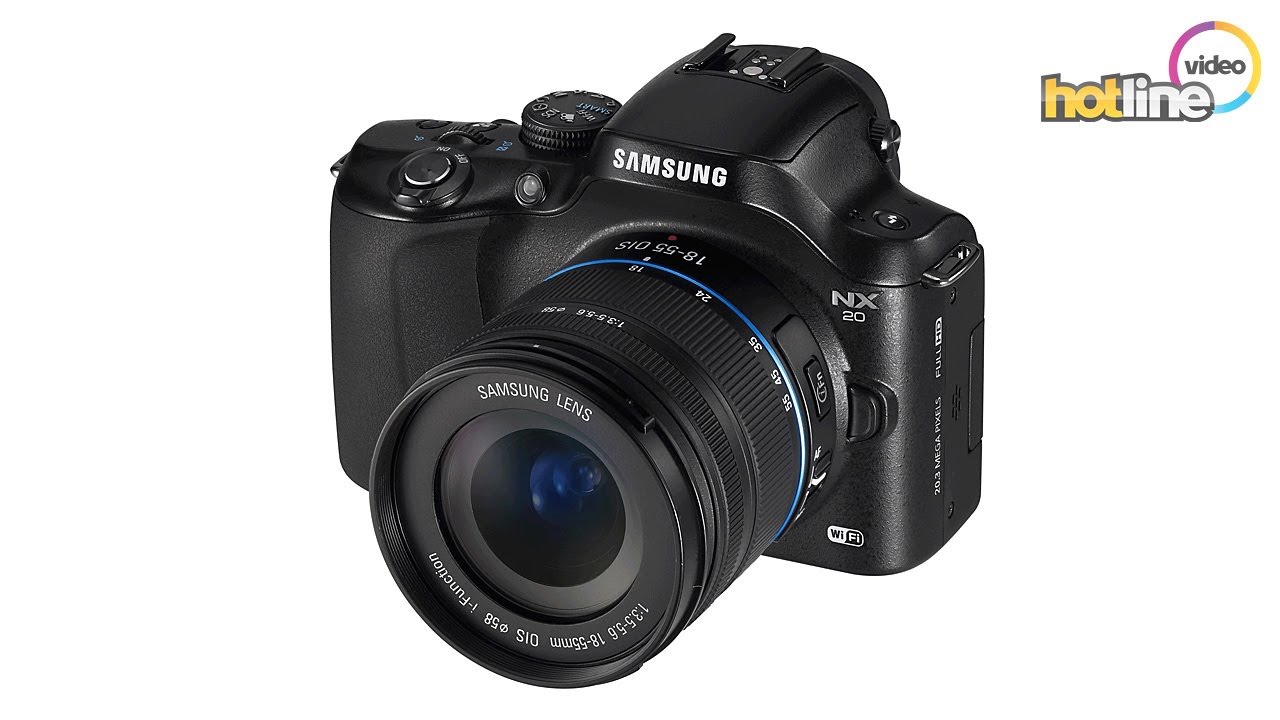 Обзор Samsung NX20