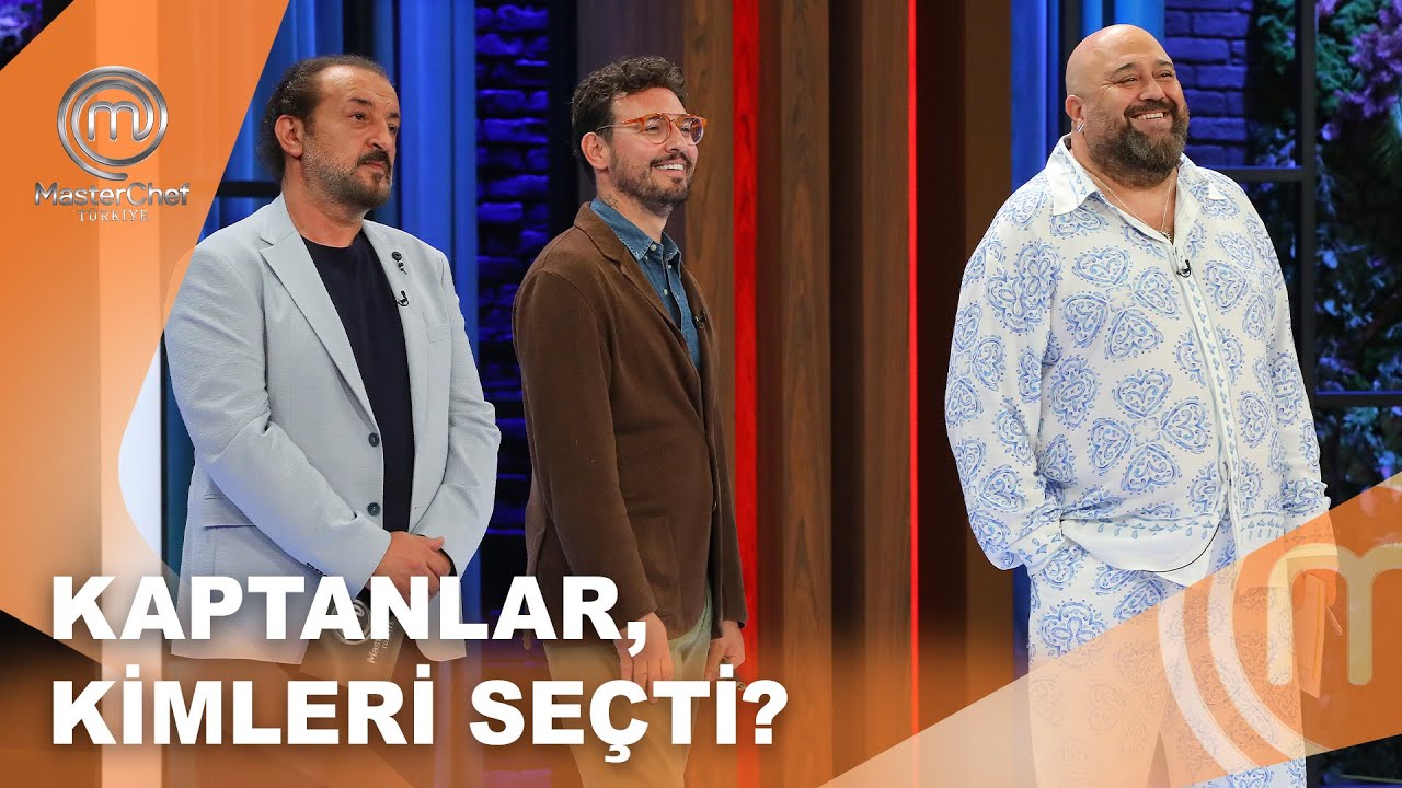 MasterChef'te Yeni Haftanın Takımları Oluşturuldu | MasterChef Türkiye 28.09.2025