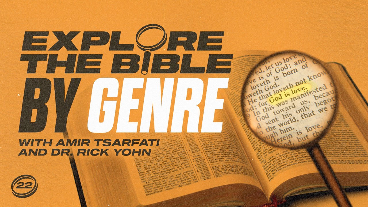 Unlocking the Epistles: A Bible Study Method That Changes Everything