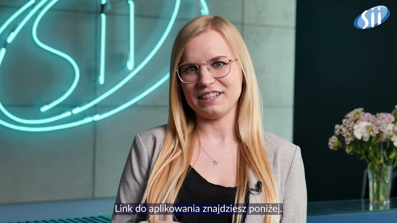 Jesteś Inżynierem i chcesz pracować przy najnowocześniejszych technologiach? Dołącz do Sii!