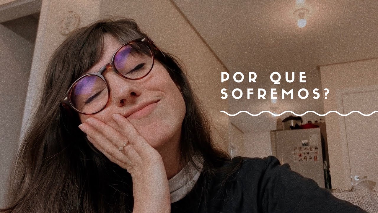 UM VÍDEO SOBRE SOFRIMENTO