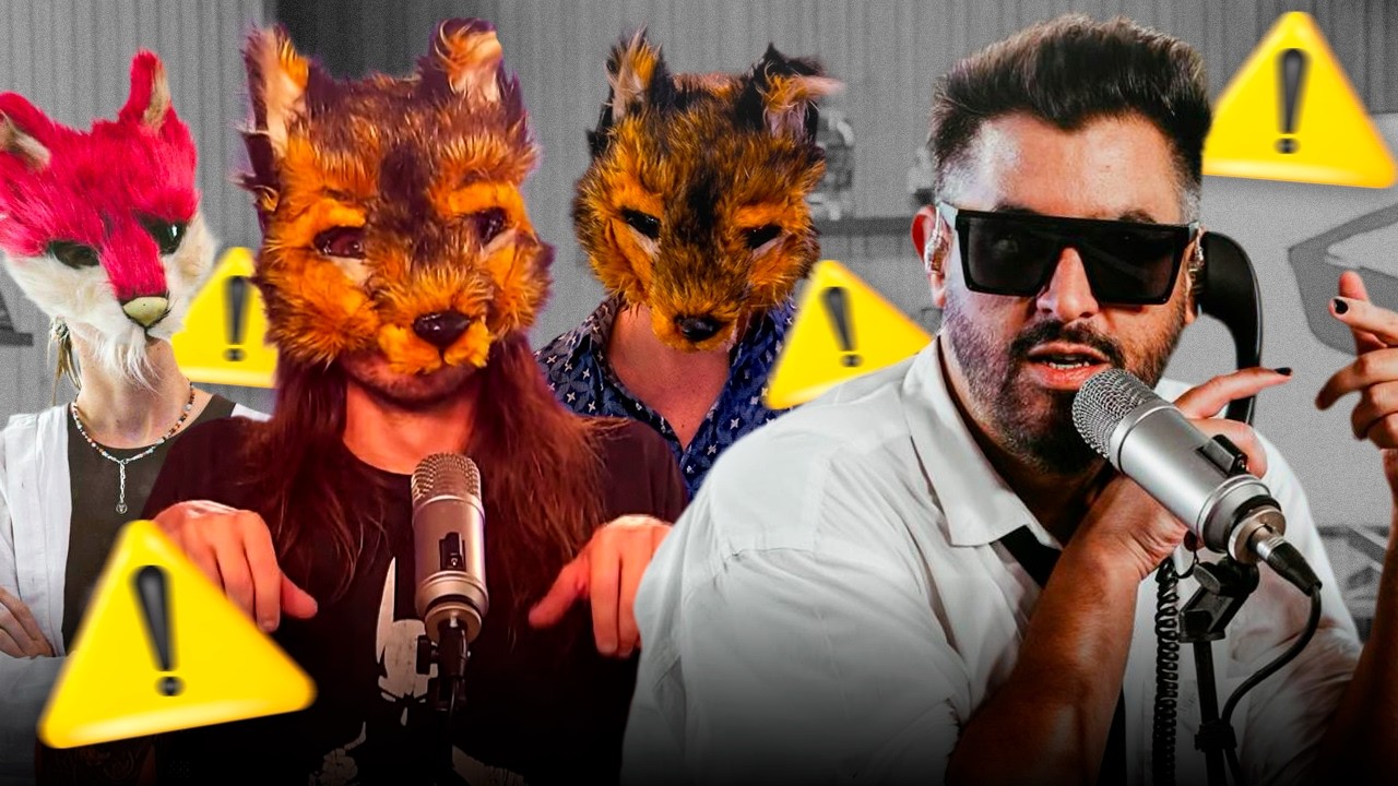 GUILLE AQUINO SE ENFRENTÓ A LOS THERIANS | Y Qué?