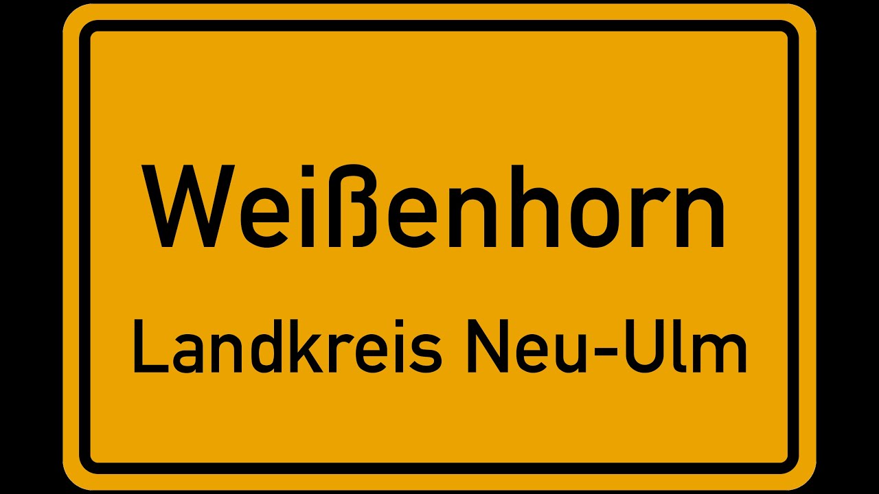 Weißenhorn - WALK - Bavaria, Germany (2021)