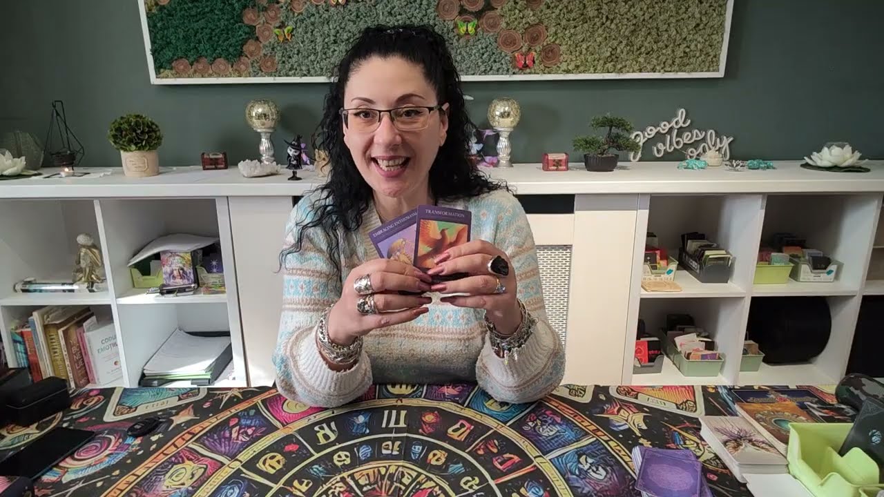Tarotscop/Balanță/Martie 