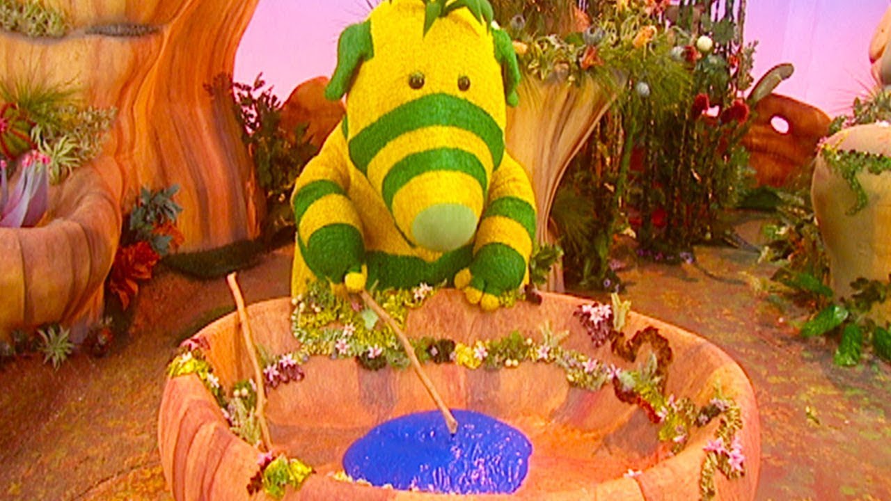 The Fimbles - BLUE | HD Full Episodes | Cartoons for Children | The Fimbles & Roly Mo Show
