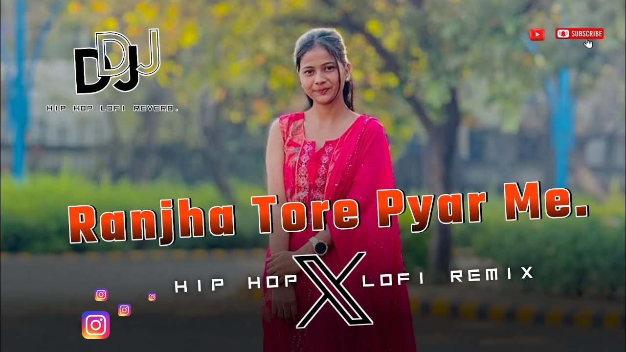 Ranjha Tore Pyar Me - ( Nagpuri Lofi Song ) Trending Nagpuri Hip Hop Lofi Remix || Rkl Mix Official