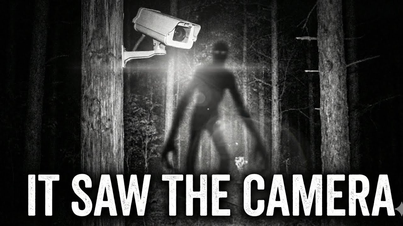 The Camera Recorded Something It Wasn’t Supposed To | Blackwood Ridge Tapes