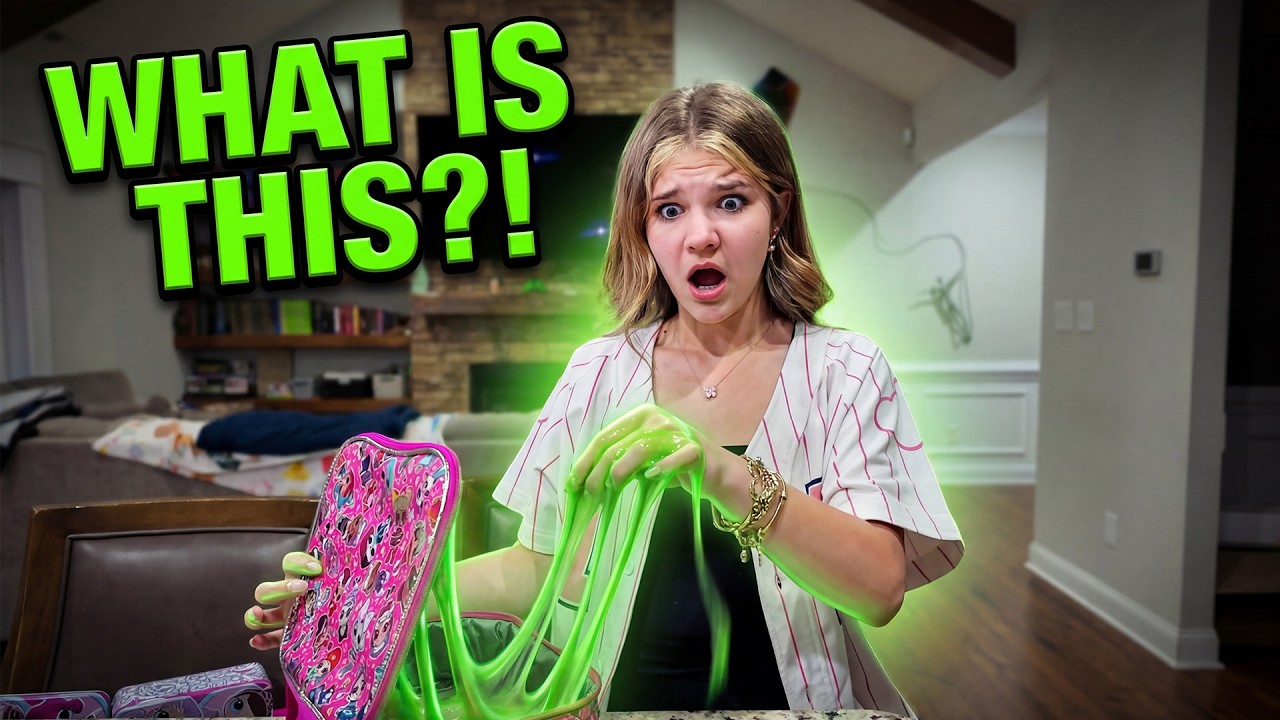 What's Inside My OLD LUNCHBOX?