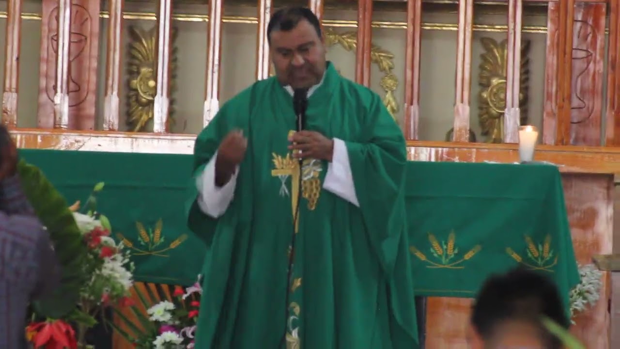 misa de la virgen de santa catarina #oaxaca #tradiciones #cultura #detierrasmixteca #fyp #catolico