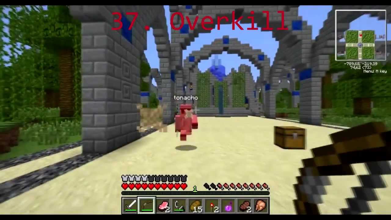 1000 maneras de morir de Tonacho [Parte 2]