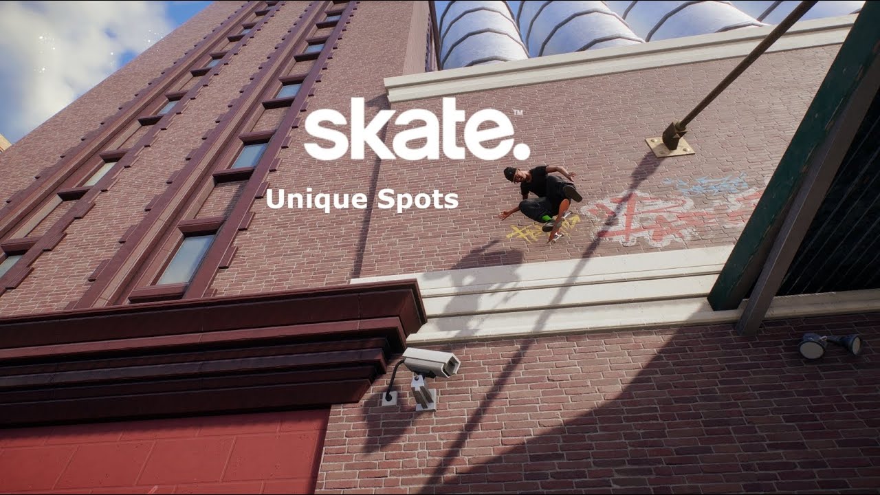 skate. | edit # 3 (season0) by GnarlyDavidson