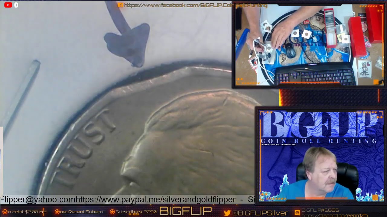Clipped coin planchet yes or no. How can we tell if the clip is real.